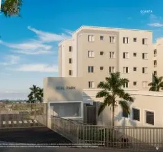 Apartamento com 2 Quartos à venda, 41m² no Jardim das Margaridas, Salvador