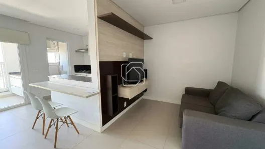 Apartamento com 1 Quarto para alugar, 43m² no Itu Novo Centro, Itu