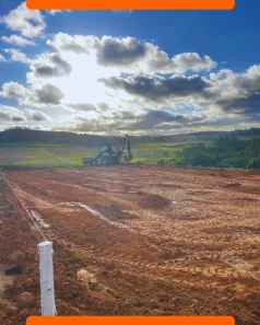 Lote/Terreno à venda, 1000m² no Cachoeira, Cotia