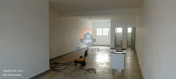 Sala Comercial para alugar, 130m² no Fazenda Grande, Jundiaí