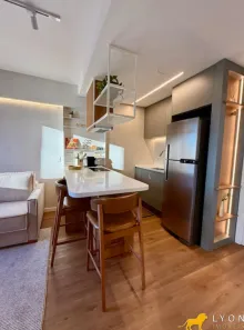 Apartamento com 1 Quarto para alugar, 29m² no Jardim do Salso, Porto Alegre