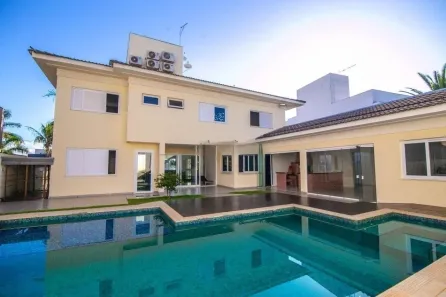 Casa com 4 Quartos à venda, 627m² no Esperança, Londrina