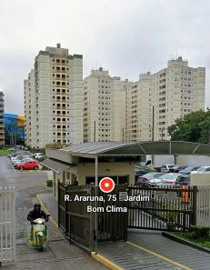 Apartamento com 3 Quartos à venda, 72m² no Jardim Bom Clima, Guarulhos