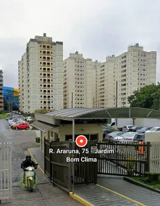 Apartamento com 3 Quartos à venda, 72m² no Jardim Bom Clima, Guarulhos