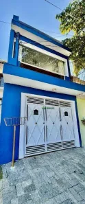 Sobrado com 2 Quartos à venda, 77m² no Jardim Ouro Preto, Taboão da Serra