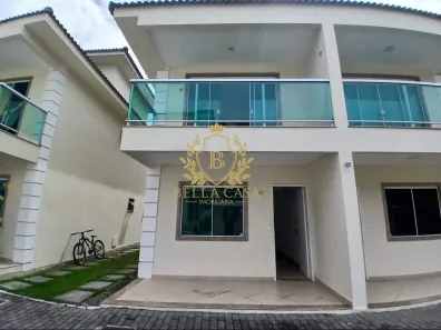 Casa com 2 Quartos à venda, 85m² no Palmeiras, Cabo Frio