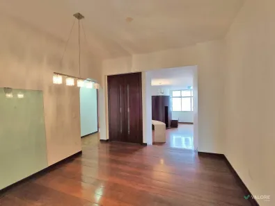 Apartamento com 4 Quartos à venda, 190m² no Funcionários, Belo Horizonte
