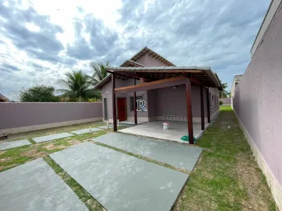 Casa com 3 Quartos à venda, 100m² no Jardim Atlântico Central (Itaipuaçu), Maricá