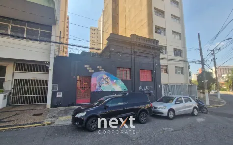 Imóvel Comercial com 10 Quartos à venda, 400m² no Botafogo, Campinas