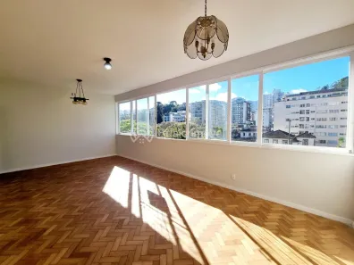 Apartamento com 3 Quartos à venda, 142m² no Centro, Petrópolis