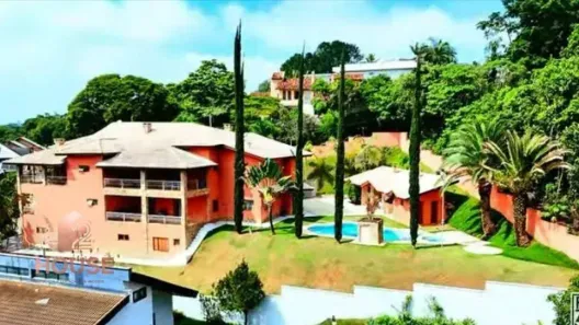Casa de Condomínio com 5 Quartos à venda, 800m² no Novo Horizonte Hills I e II, Arujá