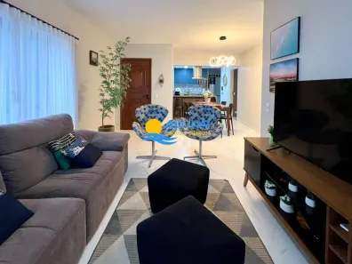 Apartamento com 3 Quartos à venda, 95m² no Pitangueiras, Guarujá