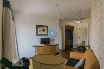 Flat com 1 Quarto à venda, 40m² no Centro, São Bernardo do Campo