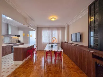 Apartamento com 3 Quartos à venda, 190m² no Paraíso, São Paulo