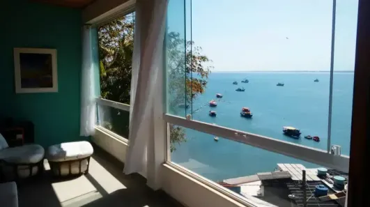 Casa de Condomínio com 4 Quartos à venda, 1000m² no Barra de Guaratiba, Rio de Janeiro