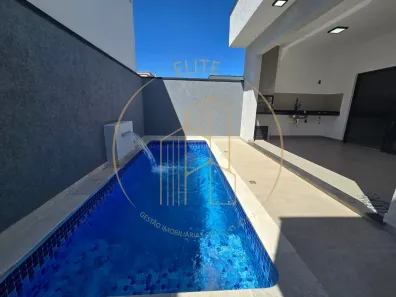 Casa de Condomínio com 3 Quartos à venda, 173m² no Loteamento Residencial Pérola do Vale, Tremembé
