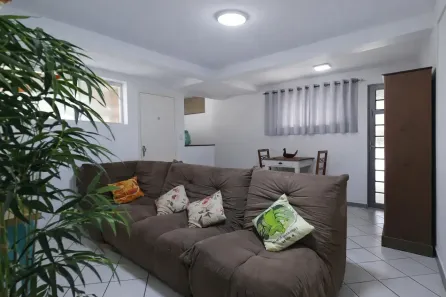 Apartamento com 1 Quarto para alugar, 55m² no Cazeca, Uberlândia