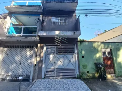 Sobrado com 2 Quartos à venda, 71m² no Cidade Intercap, Taboão da Serra