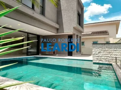 Casa de Condomínio com 4 Quartos para alugar, 415m² no Tamboré, Santana de Parnaíba