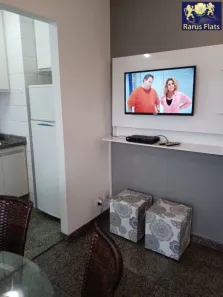 Apartamento com 2 Quartos para alugar, 57m² no Vila Nova Conceição, São Paulo