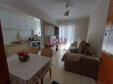 Apartamento com 1 Quarto à venda, 43m² no Maracanã, Praia Grande