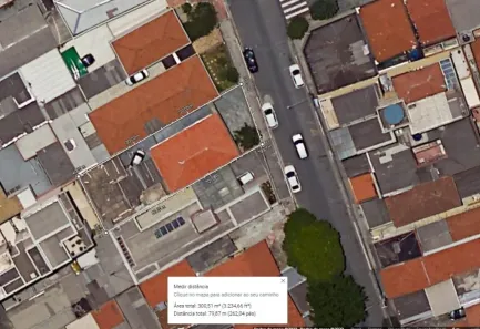 Lote/Terreno à venda, 300m² no Barcelona, São Caetano do Sul