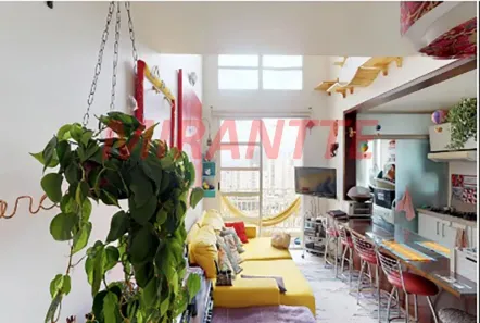 Apartamento com 1 Quarto à venda, 52m² no Perdizes, São Paulo