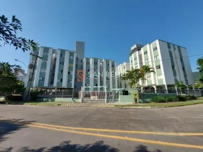Apartamento com 2 Quartos para alugar, 52m² no Itacorubi, Florianópolis