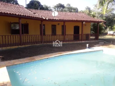 Casa de Condomínio com 4 Quartos à venda, 280m² no Los Álamos, Vargem Grande Paulista