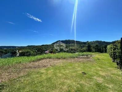 Lote/Terreno à venda, 827m² no Higienópolis, Santa Cruz do Sul