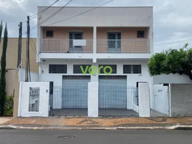 Sala Comercial para alugar, 44m² no Cidade Jardim, Americana