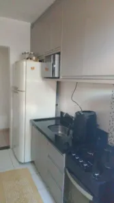Apartamento com 2 Quartos à venda, 60m² no Parque das Flores II, São José do Rio Preto