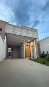 Casa com 3 Quartos à venda, 135m² no Setor Colonial Sul, Aparecida de Goiânia