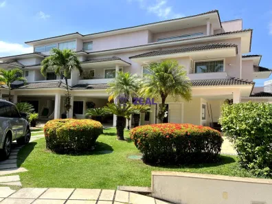 Casa de Condomínio com 6 Quartos à venda, 900m² no Barra da Tijuca, Rio de Janeiro