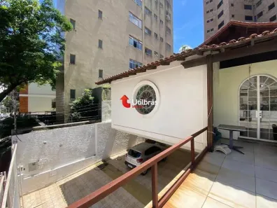Casa com 4 Quartos à venda, 312m² no Sion, Belo Horizonte