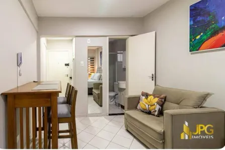 Kitnet com 1 Quarto para alugar, 33m² no Nações, Balneário Camboriú