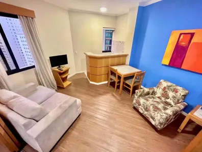 Fazenda/Sítio com 1 Quarto para alugar, 30m² no Jardim Paulista, São Paulo