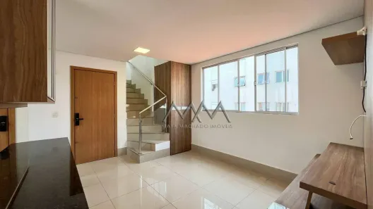 Cobertura com 3 Quartos à venda, 130m² no Santo Antônio, Belo Horizonte