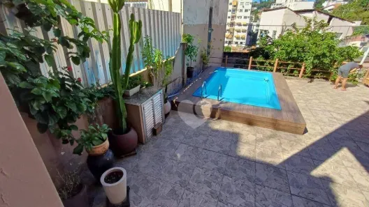 Casa com 3 Quartos à venda, 181m² no Santa Teresa, Rio de Janeiro