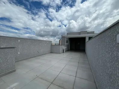Cobertura com 3 Quartos à venda, 130m² no Vila Humaitá, Santo André