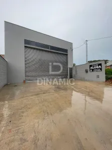 Galpão/Depósito/Armazém para alugar, 250m² no Residencial Barravento, Goiânia