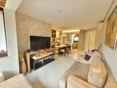Apartamento com 3 Quartos à venda, 110m² no Jardim das Acácias, São Paulo