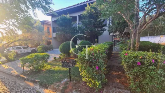 Casa de Condomínio com 4 Quartos à venda, 303m² no Condomínio Portal de Itu, Itu