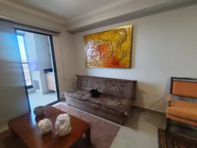 Apartamento com 2 Quartos para alugar, 75m² no Jardim Universitário, Barretos