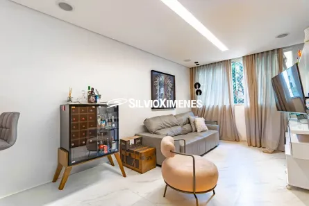 Apartamento com 4 Quartos à venda, 170m² no Santo Antônio, Belo Horizonte
