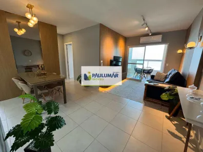 Apartamento com 2 Quartos à venda, 75m² no Vila Atlântica, Mongaguá