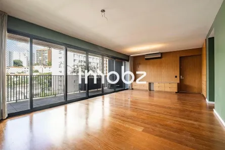 Apartamento com 3 Quartos à venda, 169m² no Jardim das Bandeiras, São Paulo