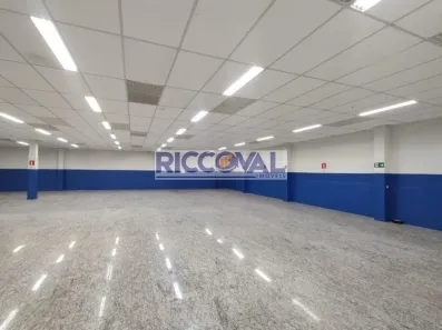 Galpão/Depósito/Armazém para alugar, 589m² no Baeta Neves, São Bernardo do Campo