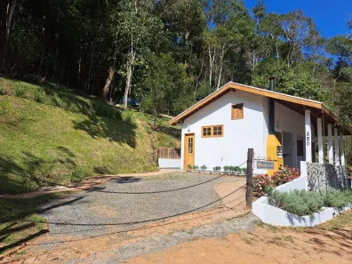 Fazenda/Sítio com 1 Quarto à venda, 40m² no , Monteiro Lobato