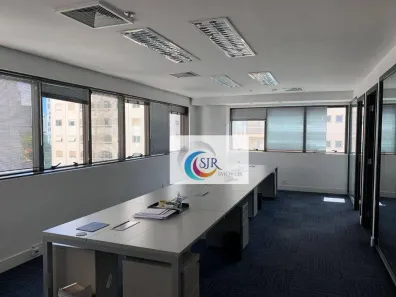 Sala Comercial para alugar, 83m² no Itaim Bibi, São Paulo